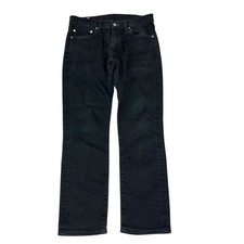 Levis Black 511 Denim Jeans