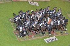 28mm napoleonic / french - cavalry regt (plastic) - cav (61340)