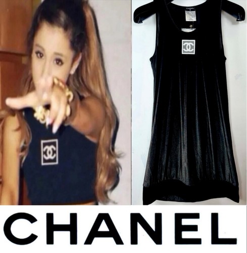 Chanel vintage 2007 - chanel, black