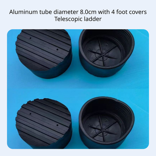 Anti slip ladder foot - anti-slip, covers