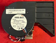 Dell Optiplex GX280 Heatsink & Fan NMB-MAT BG0903-B049-P0S