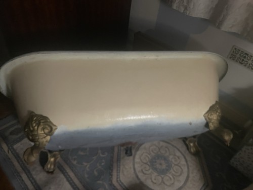 Cast iron roll - roll, top