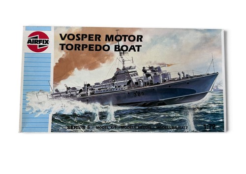 Vintage airfix vosper - airfix,