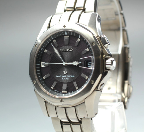 Mint seiko brightz - seiko,