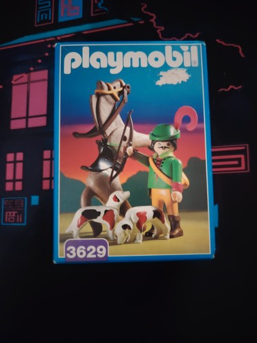 Playmobil 3629 robin - robin, hood