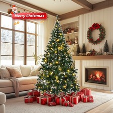 7FT LED Christmas Tree Bushy