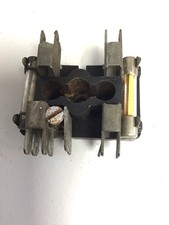 Classic car Lucas 4FJ Fuse Box