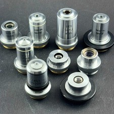 lot of LOMO MICROSCOPE LENS