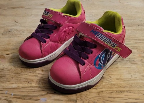Heelys swerve hot - swerve, pink