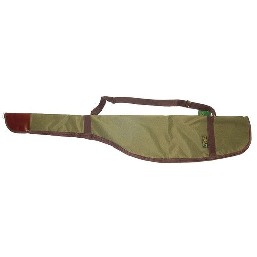 Bisley canvas rifle slip gun - bisley,