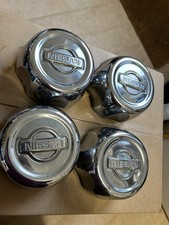 Nissan Terrano 11 Centre Caps