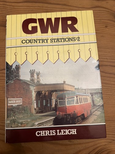 Gwr country stations - stations:, 2