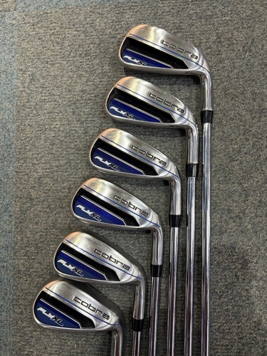 Cobra fly irons - irons, |