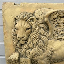 Venetian lion large - , decorative