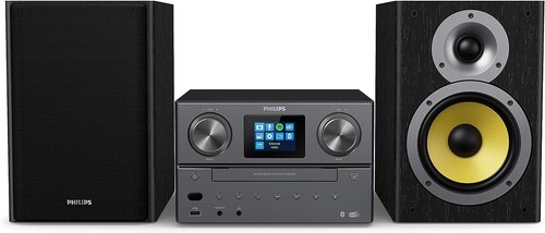 Philips tam8905 music - tam8905, system