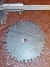 Universal Trigger Wheel - 36-1 4.5" /114.3 mm  Outer Diameter Megasquirt, DTA