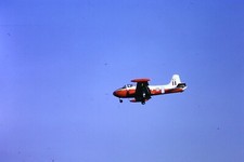 HUNTING JET PROVOST Aircraft -