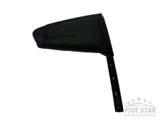 Jaguar I-Pace Rear Door Quarter Window Glass Right 2024 SUV 4/5dr (18-24)
