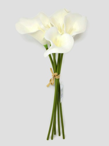 Real touch artificial calla - real,