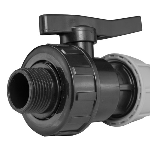 Mdpe water pipe compression - mdpe,