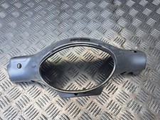 Vespa ET4 50  Handlebar / Headlight Cover Fairing Surround Panel. 2004