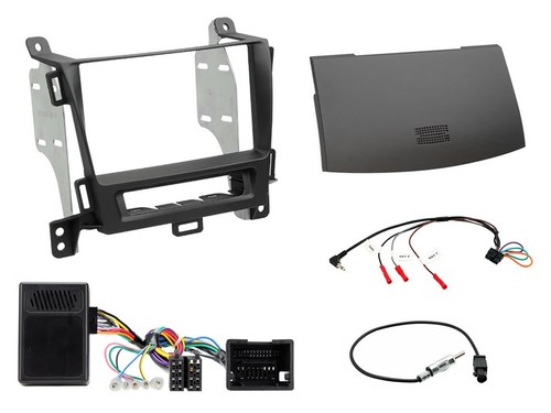 Double din stereo - din,