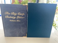 The Big Carp Rotary Letter Vol