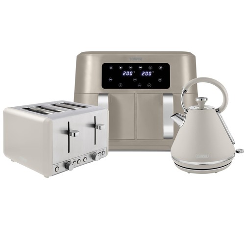 Tower kettle and slice - tower,