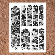 Bicycle Frame Protective