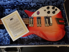 Rickenbacker 350/V63 - Fireglo
