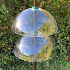 Squirrel proof baffle - 2,