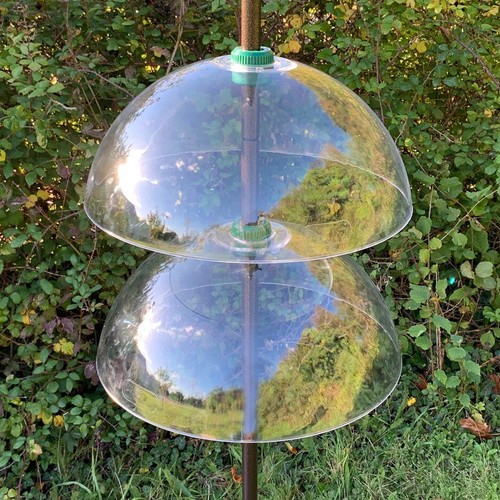 Squirrel proof baffle - 2,