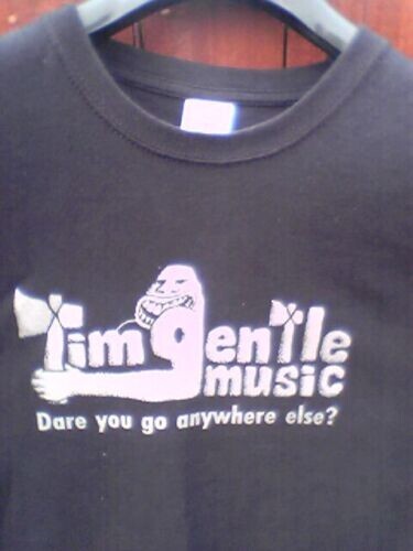 Tim gentle music antoria - music, &