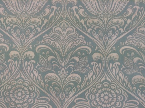 Morris heritage damask fabric - heritage,