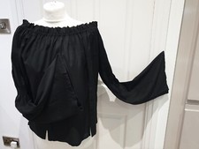 Bäres Gothic Wench LARP Black