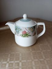 Royal Doulton 1996 Wildflowers  2 P TEAPOT, Everyday Collection  Made In England