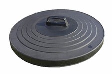 REPLACEMENT PLASTIC BIN LID