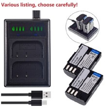 D-LI90 Battery or charger For