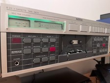 Revox B215 3-Head Vintage Cassette Deck, Dolby B/C Serviced Excellent Cosmetics