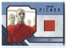 2024 Rittenhouse Star Trek: PICARD - Seasons 2 & 3 - RELICS - #RC3-F8