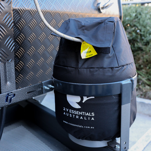 Gas bottle covers suits - gas,