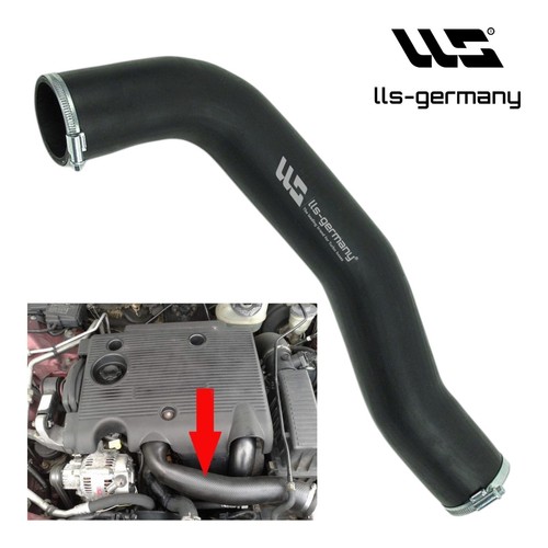 Charge air turbo - air, pressure