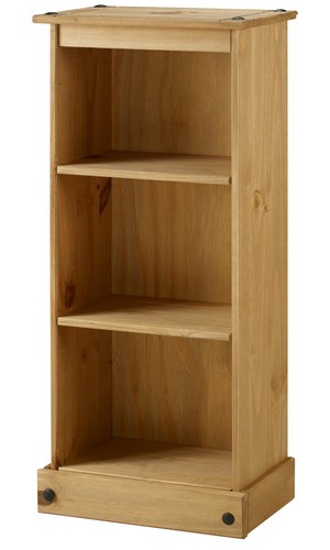 Corona bookcase low - corona,