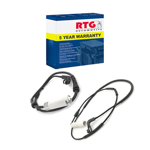Brake pad wear indicator - brake,