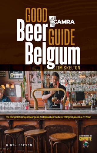 Good beer guide belgium tim - belgium, by