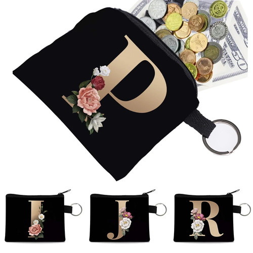 Women key ring canvas - women,