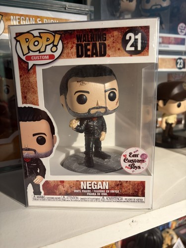 Funko pop custom the walking - pop,