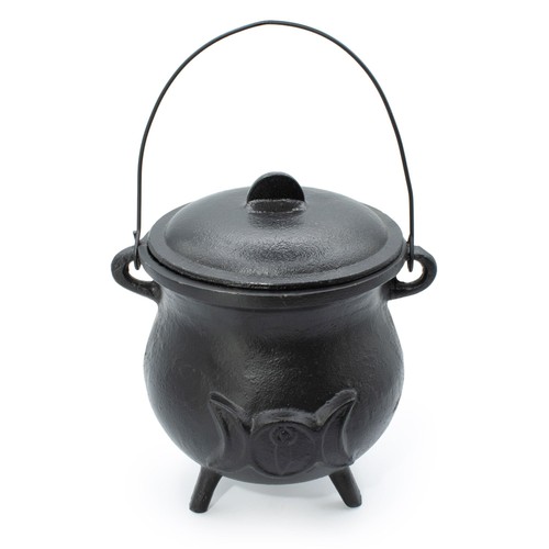 Extra huge cast - cast, cauldron