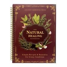 The Natural Healing Handbook