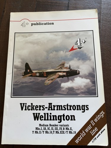 Vickers armstrong wellington - vickers-armstrong,